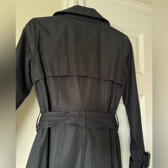 Classic Banana Republic Women’s trench coat - Picture 10 of 11